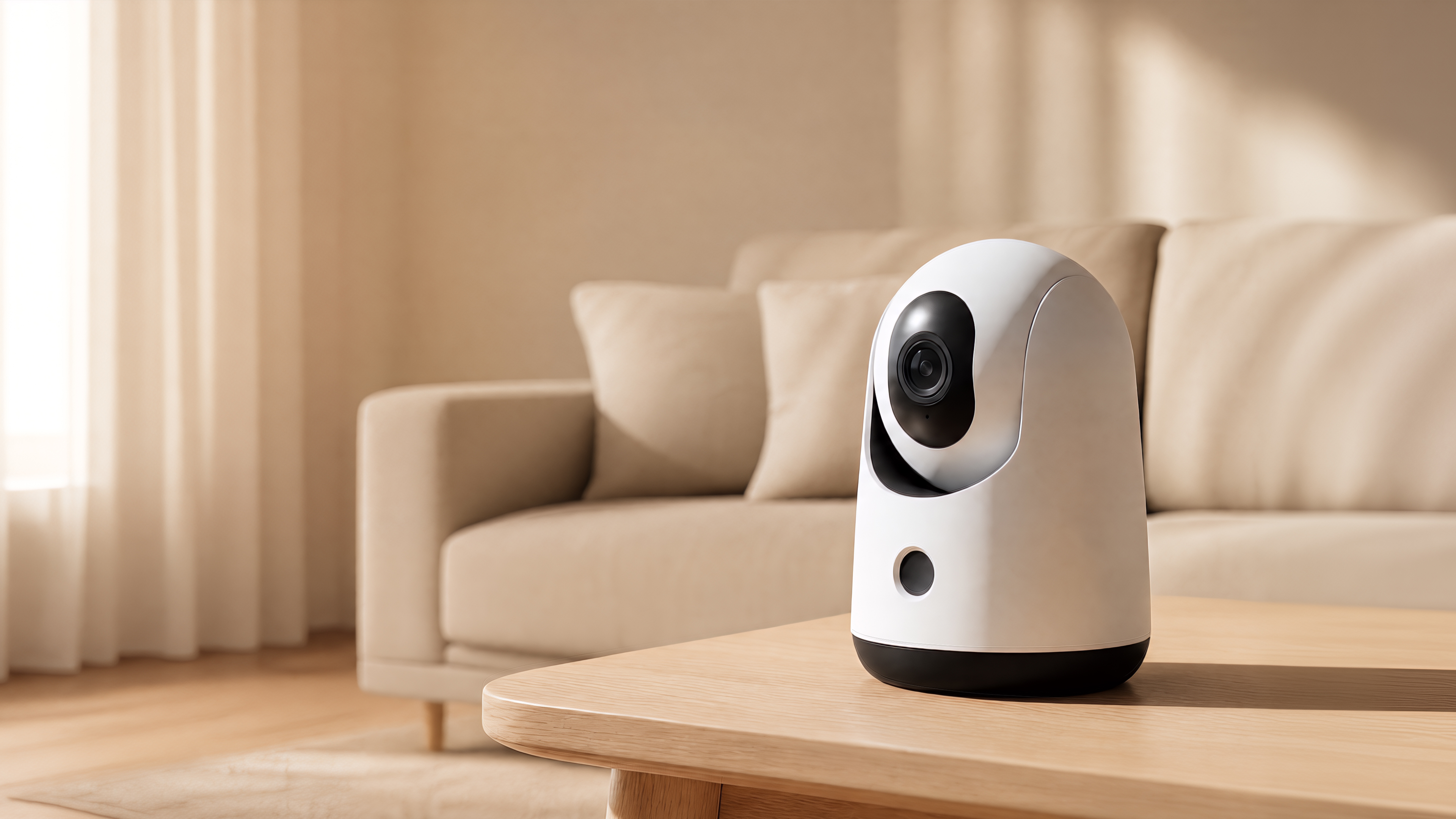 Smart Indoor Camera