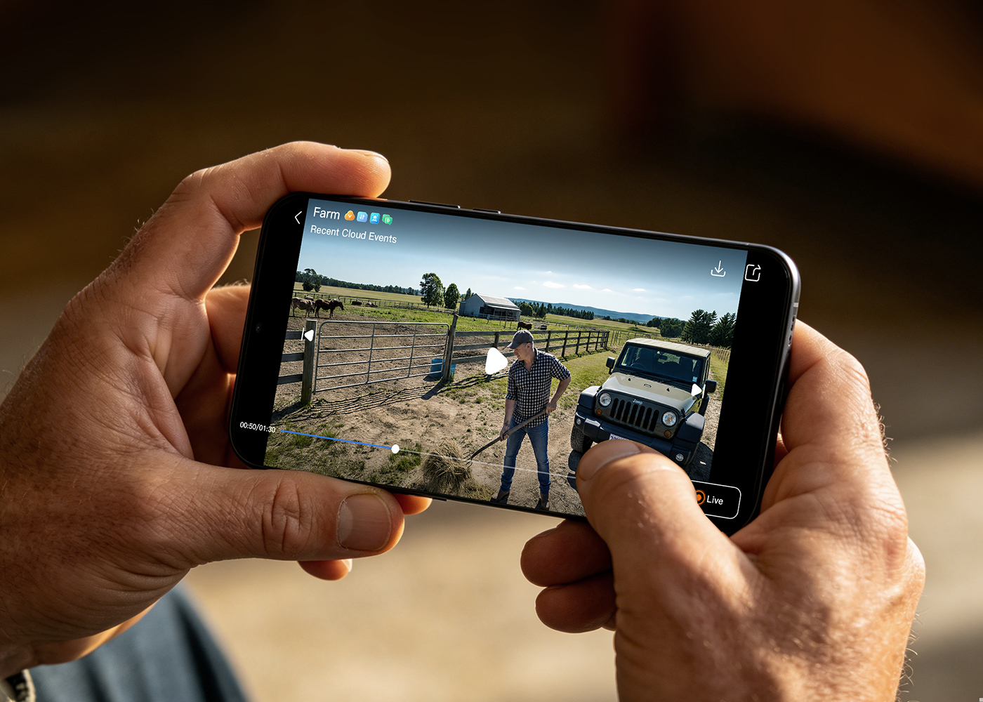 Built-In Solar. Built-In Peace of Mind.